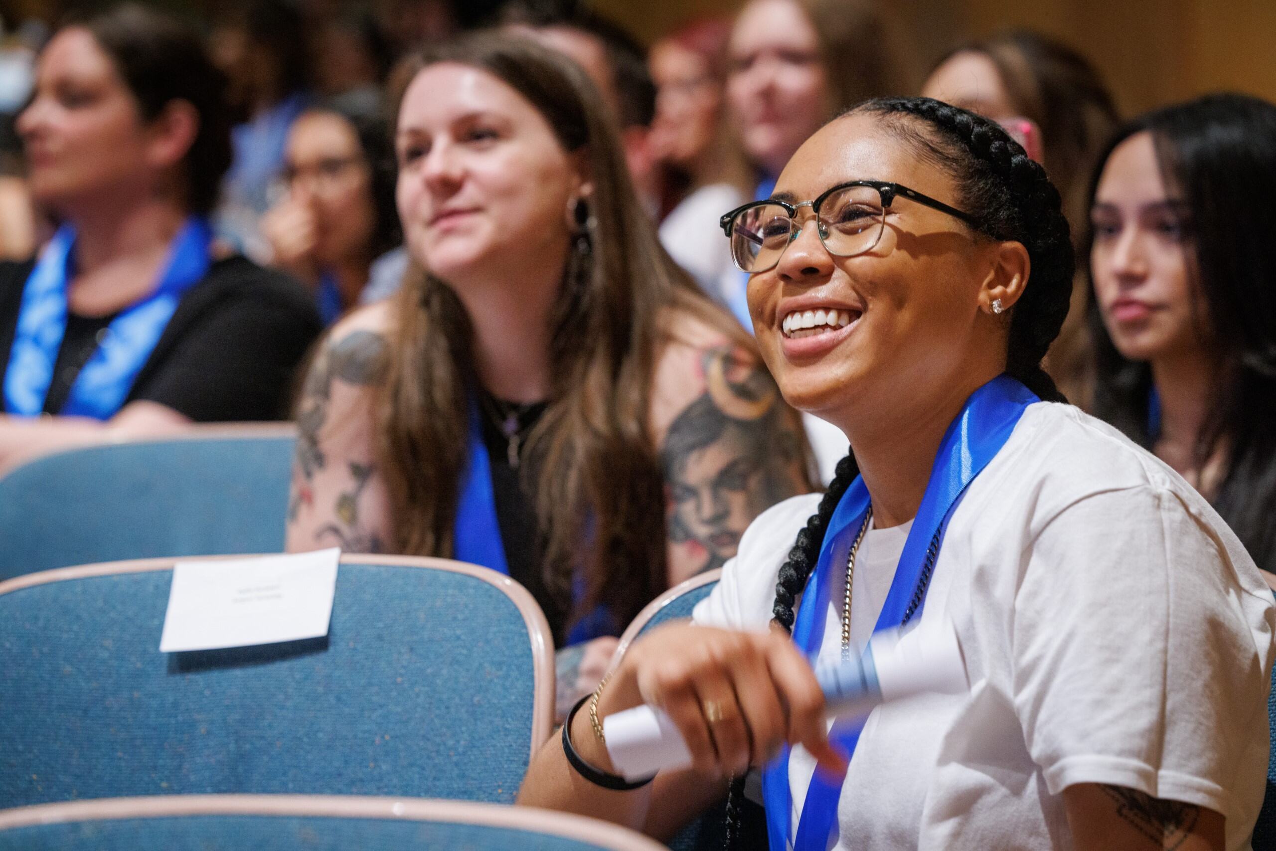 Health and Background Check